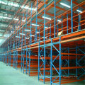 Industrial Warehouse Structural Steel Storage Multifunctional Mezzanine Racking